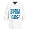 Half Sleeve Chef Coat Thumbnail