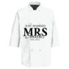 Half Sleeve Chef Coat Thumbnail