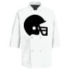 Half Sleeve Chef Coat Thumbnail