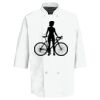 Half Sleeve Chef Coat Thumbnail