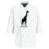 Half Sleeve Chef Coat Thumbnail