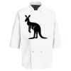 Half Sleeve Chef Coat Thumbnail