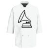 Half Sleeve Chef Coat Thumbnail