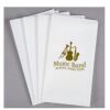 Hebrew Cup Disposable Towels Thumbnail
