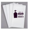 Hebrew Cup Disposable Towels Thumbnail
