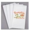 Hebrew Cup Disposable Towels Thumbnail