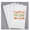 Hebrew Cup Disposable Towels Thumbnail