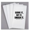 Hebrew Cup Disposable Towels Thumbnail
