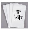Hebrew Cup Disposable Towels Thumbnail