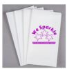 Hebrew Cup Disposable Towels Thumbnail