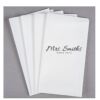 Hebrew Cup Disposable Towels Thumbnail