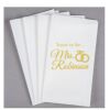 Hebrew Cup Disposable Towels Thumbnail