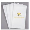 Hebrew Cup Disposable Towels Thumbnail