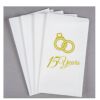 Hebrew Cup Disposable Towels Thumbnail