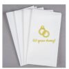 Hebrew Cup Disposable Towels Thumbnail