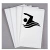 Hebrew Cup Disposable Towels Thumbnail