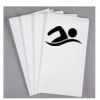 Hebrew Cup Disposable Towels Thumbnail