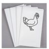 Hebrew Cup Disposable Towels Thumbnail