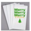Hebrew Cup Disposable Towels Thumbnail